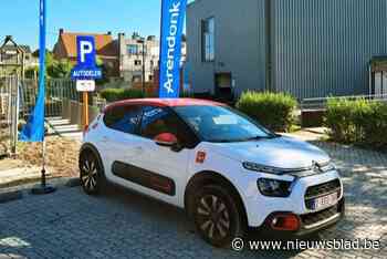 Cambio parkeert deelauto aan voormalig klooster: “Lid worden en je kunt vertrekken”