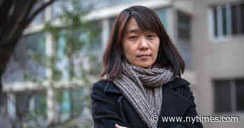 Han Kang Is Awarded Nobel Prize in Literature