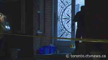 Police investigating after one person found dead at Brampton home