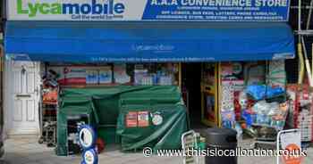 Illegal cigarettes 'hidden in photocopier' at convenience shop