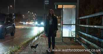 Watford park features in hit TV dark comedy