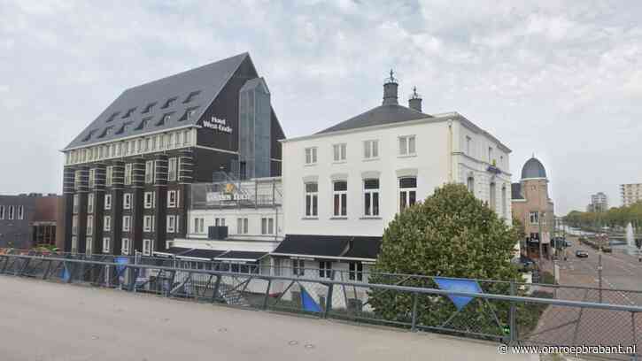 Hier worden nareizigers opgevangen in hotels