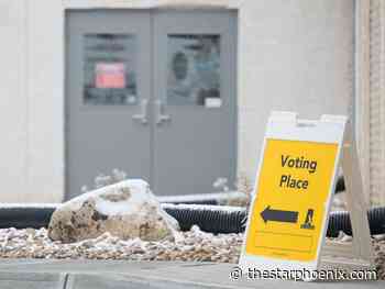 Letters: Saskatchewan election a chance to show support for democracy