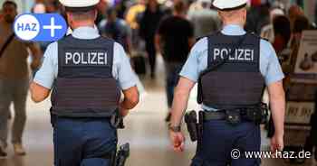Hauptbahnhof Hannover: Polizei stellt bei einer Kontrolle Waffen, Drogen und Diebesgut sicher