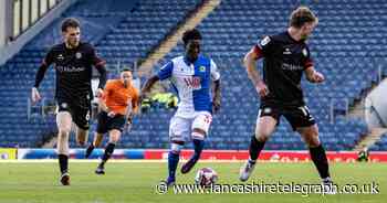 John Eustace will now get something he's not had with Blackburn Rovers
