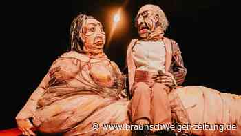 Im Scharoun-Theater wird das November-Programm bunt und wild