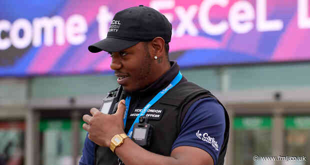 Carlisle and CT Protect introduce tailored behaviour detection training at ExCeL London