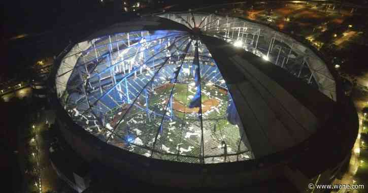 Hurricane Milton plows across Florida, at least 4 dead