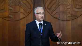 Did John Rustad witness an overdose death on his way to the B.C. leaders' debate?