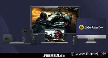 Formel 1 sicher streamen: Wie ihr euch bei Livestreams vor Malware schützt