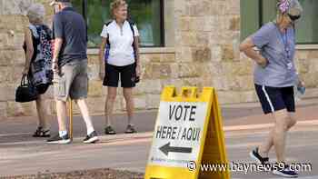 Walz stumps in Arizona with Gallego, John McCain's son Jim on first day of early voting