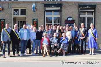 Diamant voor Hugo en Magda