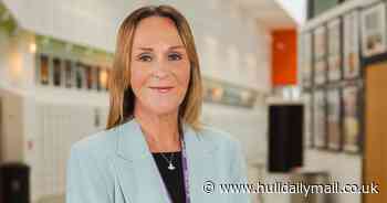 New principal wants Wyke Sixth Form College to be 'best in the country'