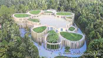 Wieso sich Geretsrieder Bürger gegen den Entwurf von Star-Architekt Libeskind wehren