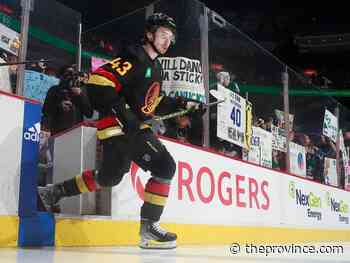 ‘Dialed in and detailed’ Vancouver Canucks team charges into the season