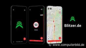 Android Auto soll Warn-App für Blitzer erhalten