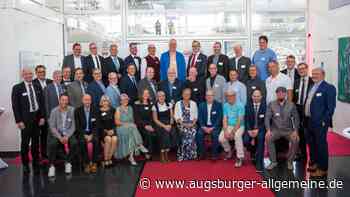 Rational AG feiert langjährige Mitarbeiter bei der Jubilarfeier