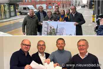 LIVE. Verkiezingen in regio Kortrijk: Vooruit schaft verboden shuttledienst naar stemhokje af, discussie over trambus laait weer op