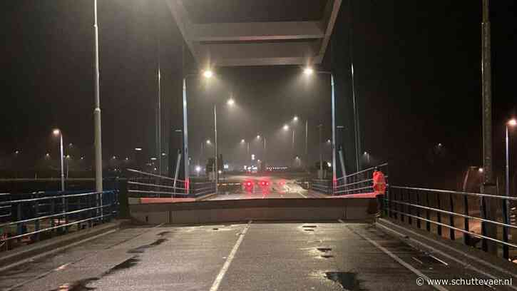 Zitting over aanvaring Geroma met Goereesesuis op 18 november