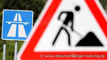 Autobahn-Anschlussstellen in der Region Braunschweig gesperrt