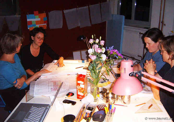 Heute schon eine Architektin gesehen?
 - 20 Jahre n-ails e.V.