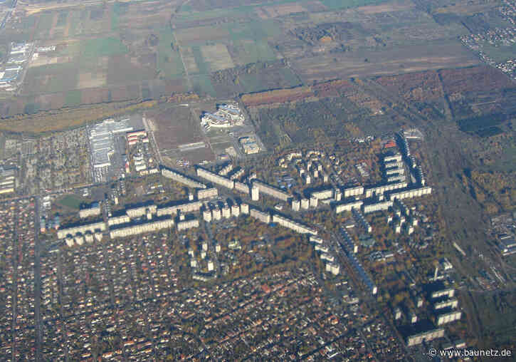 Großwohnsiedlungen für morgen
 - Konferenz in Halle (Saale)