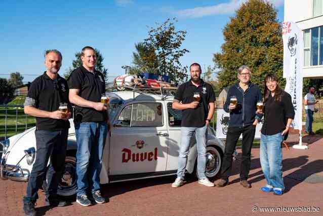 Tweede Verduveld-beurs alweer groot succes