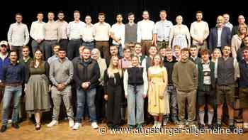 Hirschvogel feiert 33 frischgebackene Fachkräfte