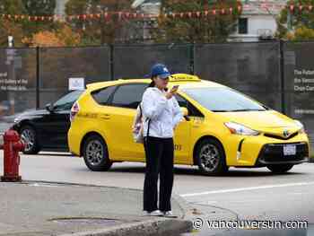 Are you a distracted pedestrian? Watch where you are going, says UBC study