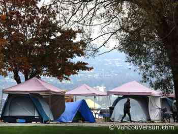 Vancouver park board order restricting CRAB Park shelters faces court challenge