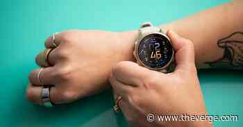 Garmin Fenix 8 review: only kind of smart