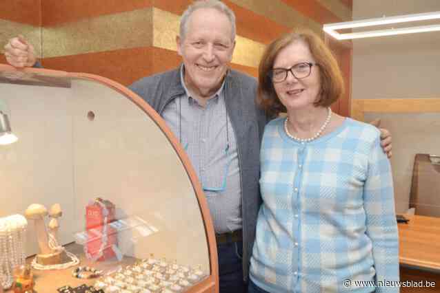 Goudsmid Georges Kuipers sluit carrière van 51 jaar af: “Stoppen op een hoogtepunt, dat kan niet mooier zijn”