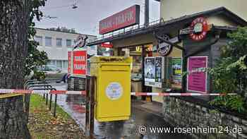 Bewaffneter Raubüberfall in Salzburg – Täter auf der Flucht
