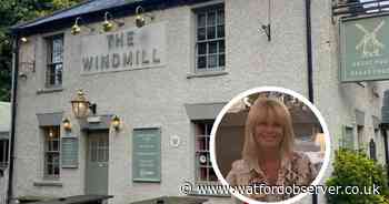 Meet the landlady taking over popular village pub