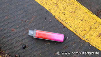 Neues Gesetz vereinfacht Entsorgung von E-Schrott