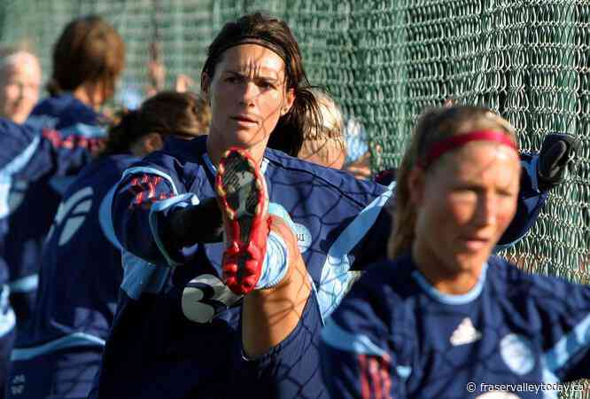 Ottawa Rapid FC names former Danish captain Katrine Pedersen as its first head coach