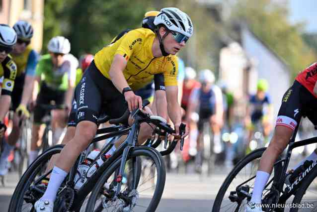 SPORTKORT BRABANT. Nieuweling uit Ternat zet stap naar ploeg van Patrick Lefevere, SMS Lubbeek neemt afscheid van coach