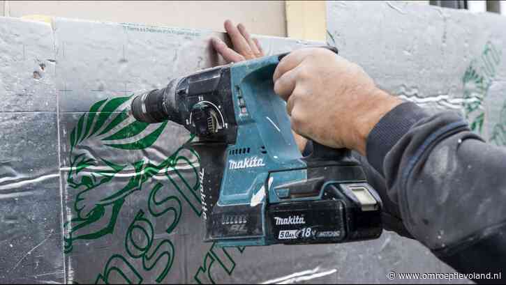 Almere - Almere wil miljoenen uit Den Haag om ruim 300 woningen duurzamer te maken