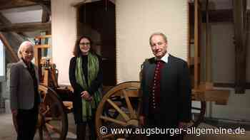 Viele alte Schätze: Das südschwäbische Archäologiemuseum wird 30 Jahre