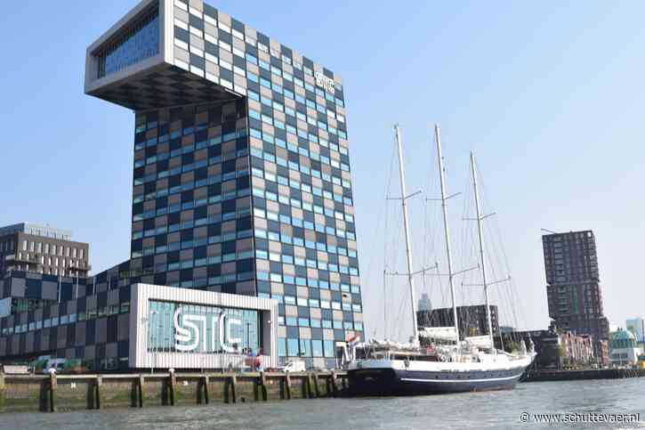 Jong geleerd is oud gedaan; jeugd krijgt maritiem voorproefje tijdens Maritime Talent Days Rotterdam