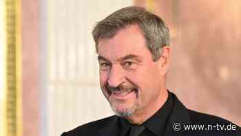 "Masterplan" von CSU-Chef steht: Söder will Wehrpflicht "so schnell wie möglich" zurück