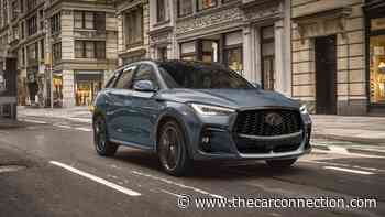 2025 Infiniti QX50