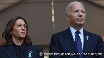 Militärexperte: „Nichts könnte für Biden und Harris schlimmer sein“