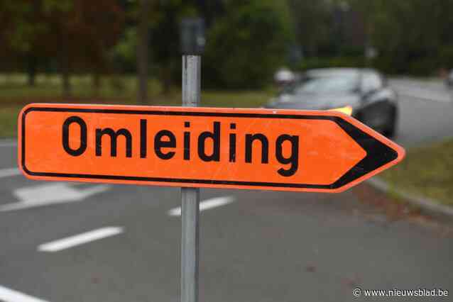 Gemeenten leiden zwaar vrachtverkeer om via hoofdwegen