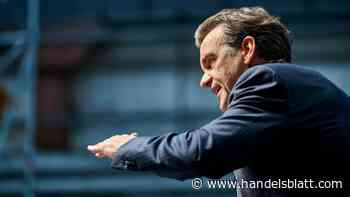 Immobilien: Gerichtsvollzieher soll Christoph Gröner auf Expo Real gestellt haben