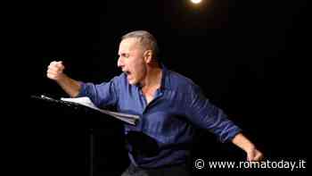 Valerio Aprea inaugura la nuova stagione al Teatro India