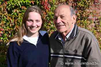 LIVE. Verkiezingen in regio Kortrijk: Eva (23) probeert in voetsporen van opa en ex-schepen Frans (90) te treden, Vooruit schaft shuttledienst naar stemhokje af