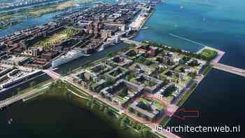 Amsterdam wil wooncomplex met aandacht voor 'nabuurschap' op Centrumeiland