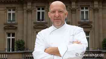 Hotelgastronomie: Holger Jackisch startet im Frankfurter Hof