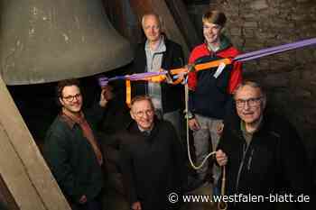 In Paderborn wird zukünftig das Beiern zelebriert